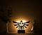 The Legend of Zelda Hyrule Crest Figural Mood Light