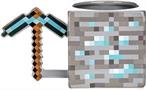 Minecraft Pickaxe 18.5oz Oversized Ceramic Coffee Mug