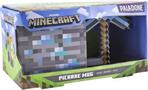 Minecraft Pickaxe 18.5oz Oversized Ceramic Coffee Mug