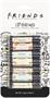 Friends TV Show 7 Day Lip Balms | 2 Strawberry | 3 Vanilla | 2 Cherry
