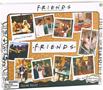 Friends TV Show Collage 1000 Piece Jigsaw Puzzle