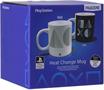 PlayStation PS5 Heat Change 10 Ounce Ceramic Mug