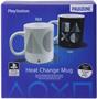PlayStation PS5 Heat Change 10 Ounce Ceramic Mug