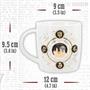 Harry Potter Constellation 14 Ounce Ceramic Mug
