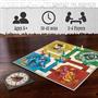 Harry Potter Ludo Board Game | 2-4 Players