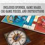 Harry Potter Ludo Board Game | 2-4 Players