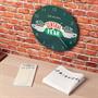 Friends 3-Piece Kitchen Set | Clock | Tea Towel | Magnetic To Do List