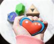 The Legend of Zelda Foam Stress Ball | Heart