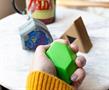 The Legend of Zelda Foam Stress Ball | Rupee