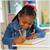 Magnatab Playskool A to Z Lowercase | Learning and Sensory Drawing Tool
