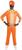 Yo Gabba Gabba! Dj Lance Rock Costume Adult
