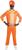 Yo Gabba Gabba! Dj Lance Rock Costume Adult
