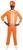 Yo Gabba Gabba! Dj Lance Rock Costume Adult