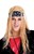 Rock Lover Adult Costume Wig