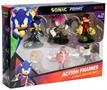 Sonic the Hedgehog Sonic Prime 3-Inch Collectible Figure 6 Pack