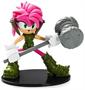 Sonic the Hedgehog Sonic Prime 3-Inch Collectible Figure 6 Pack