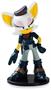 Sonic the Hedgehog Sonic Prime 3-Inch Collectible Figure 6 Pack