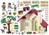 Playmobil 6811 Country Forest Ranger House Building Set