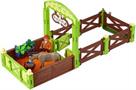 Playmobil 70120 Spirit Riding Free Snips & SeÃ±or Carrots with Horse Stall Playset