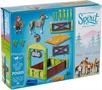 Playmobil 70120 Spirit Riding Free Snips & SeÃ±or Carrots with Horse Stall Playset