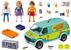 Scooby-Doo! Playmobil 70286 Mystery Machine Building Set