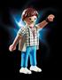 Back to the Future Playmobil 70633 Marty's Pick-Up Truck Building Set