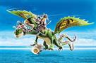 Playmobil 70730 DreamWorks Dragons Dragon Racing Playset