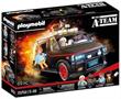 Playmobil 70750 The A-Team Van 69 Piece Building Set