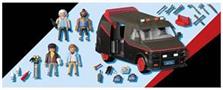 Playmobil 70750 The A-Team Van 69 Piece Building Set