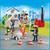 Playmobil 70980 My Figures Rescue Mission Building Set