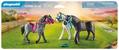 Playmobil 70999 Country Horse Trio Building Set