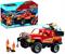 Playmobil 71194 Fire Rescue Truck Building Set