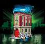 Ghostbusters Playmobil 9219 Firehouse 228 Piece Building Set