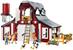 Playmobil 9315 Barn with Silo Building Set