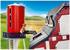 Playmobil 9315 Barn with Silo Building Set