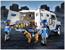 Playmobil 9371 City Action Armored Van 66-Piece Building Set