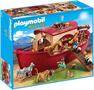 Playmobil 9373 Wild Life Floating Noahs Ark Building Set