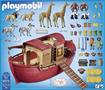 Playmobil 9373 Wild Life Floating Noahs Ark Building Set