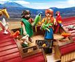 Playmobil 9373 Wild Life Floating Noahs Ark Building Set