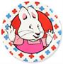 Max and Ruby Birthday Party Supplies Pack | 66 Pieces | Serves 8 Guests