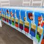 Bob Ross Friends Birthday Party Supplies Pack | 66 Pieces | Serves 8 Guests