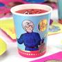 The Golden Girls Birthday Party Supplies Pack | 58 Pieces | Serves 8 Guests