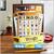 The Office Bingo Board Game