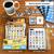 The Office Bingo Board Game