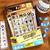 The Office Bingo Board Game