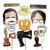 The Office Photo Props | Set of 12
