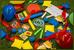 Outdoor Boredom Busting Box - 45 Fun Games for Outdoor Picnic Party Activities