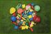 Outdoor Boredom Busting Box - 45 Fun Games for Outdoor Picnic Party Activities
