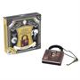 Einsteins Lock 3D Brain Teaser Puzzle