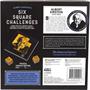 Einsteins Six Square Challenges 3D Brain Teaser Puzzle